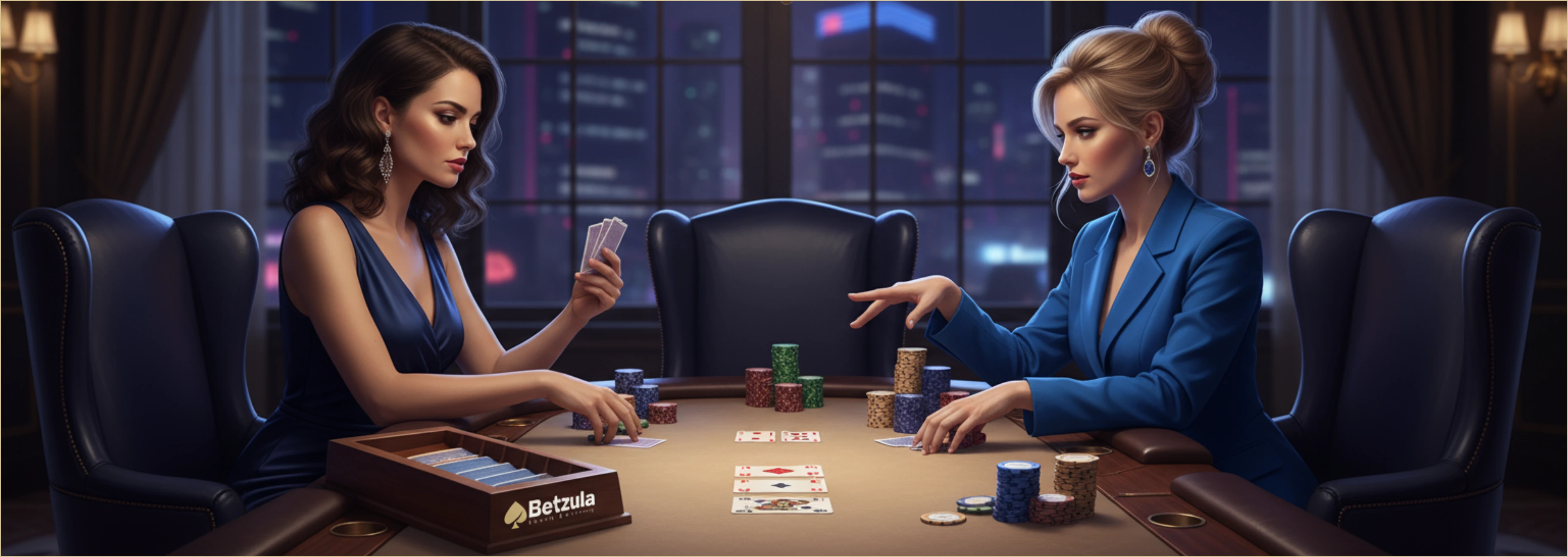 VIP Casino Experience